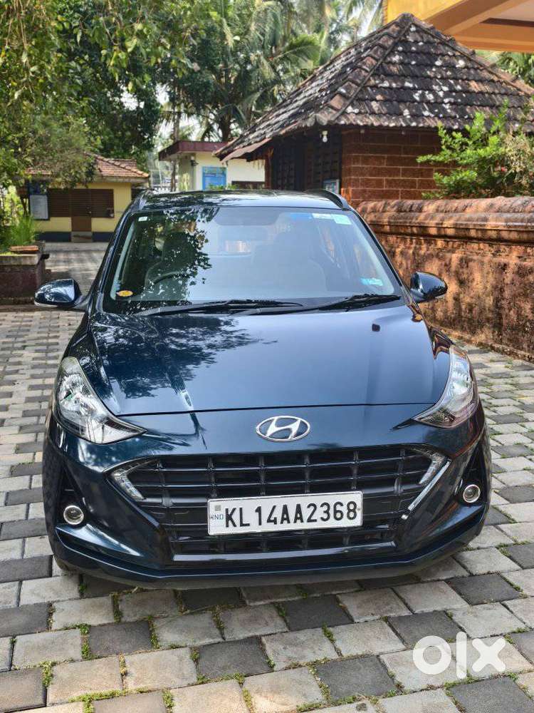 Hyundai Grand I10 Nios Sportz, 2021, Petrol