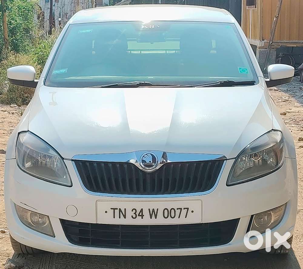 Skoda Rapid 2013-2016 1.5 Tdi Elegance, 2013, Diesel