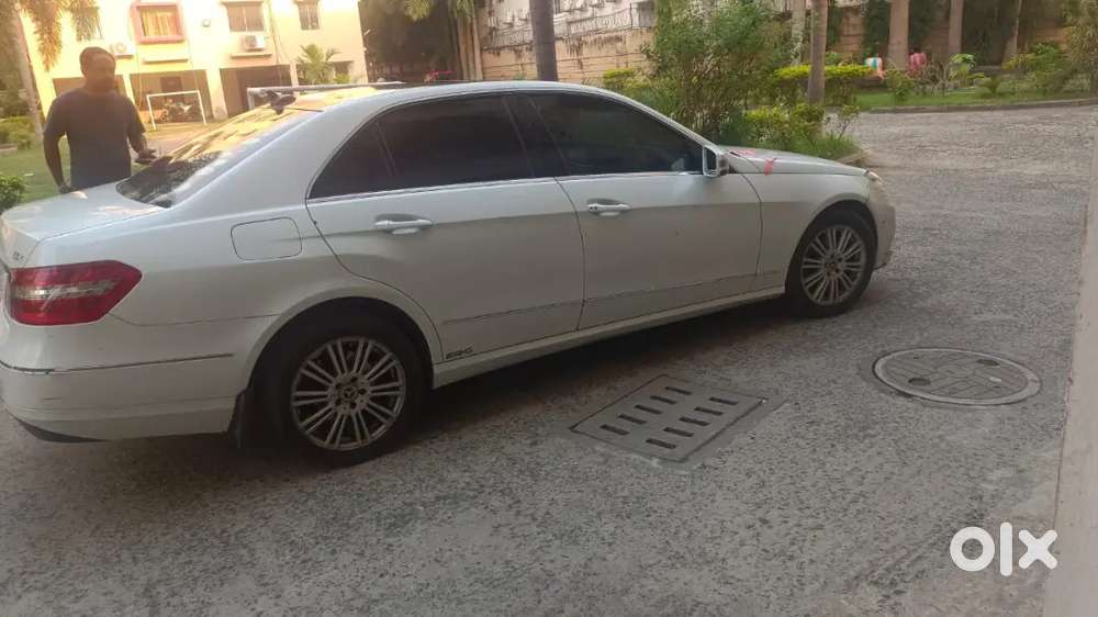 Mercedes-benz E-class 2011 Diesel Automatic Vip Number