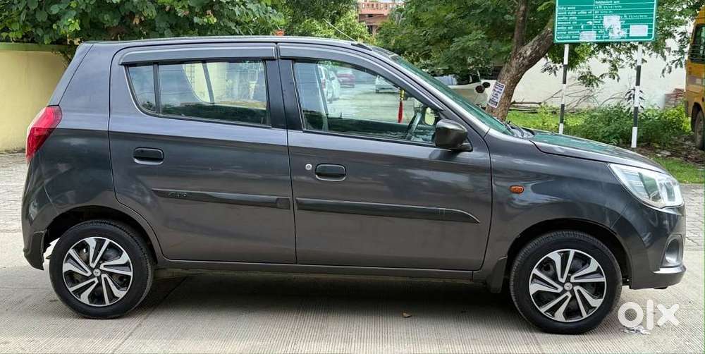 Maruti Suzuki Alto K10 Vxi (o), 2016, Petrol