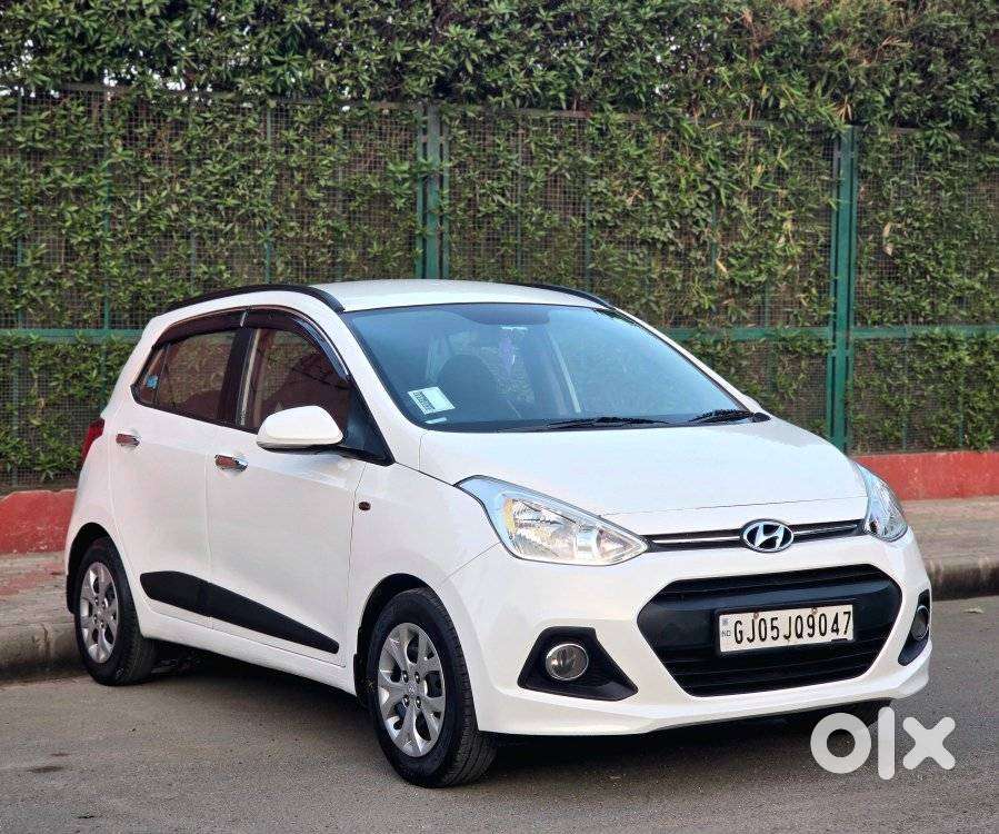 Hyundai Grand I10 Sportz 1.2 Kappa Vtvt, 2016, Petrol