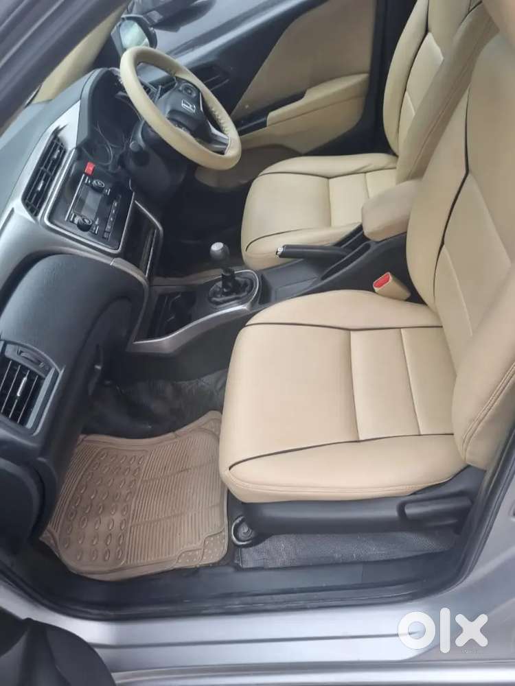 Honda City 1.5 Sv 2014