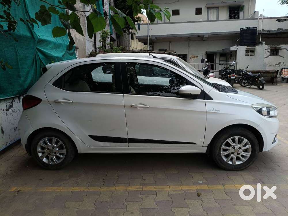 Tata Tiago Xza 2018 Cng