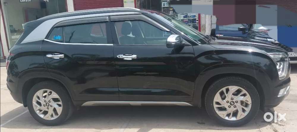 Hyundai Creta 1.5 Sx, 2022, Petrol