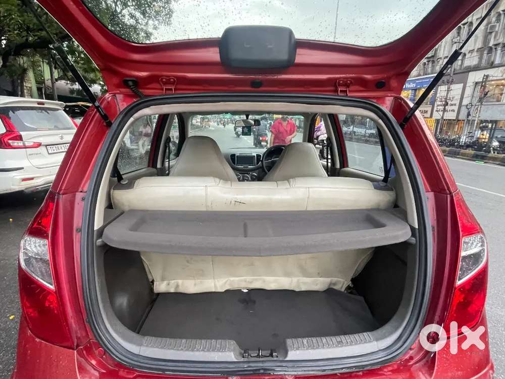 Hyundai Grand I10 2012 Variant