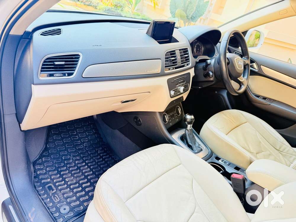 Audi Q3 2.0 35 Tdi Premium Plus, 2015, Diesel