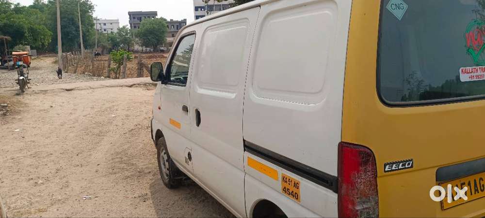 Maruti Suzuki Eeco 2020 Petrol Well Maintained