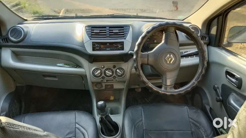 Maruti Suzuki A-star 2008 Petrol