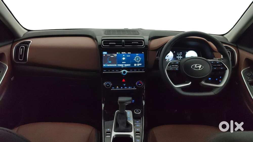 Hyundai Alcazar 1.5 Signature (o) Diesel At 7 Str, 2024, Petrol