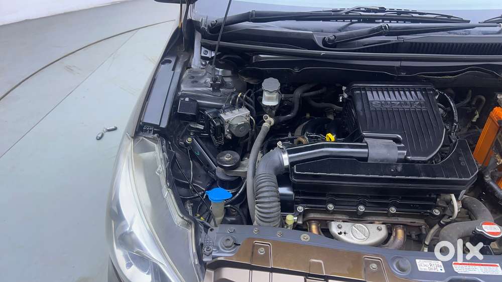 Maruti Suzuki Ciaz Zxi Plus, 2017, Petrol