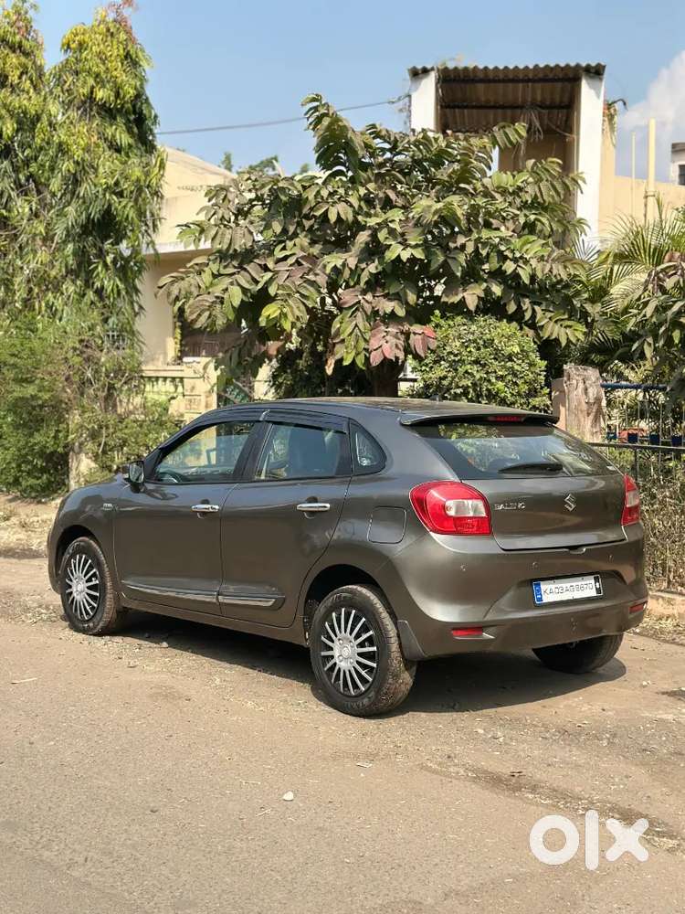 Maruti Suzuki Baleno 2019 Diesel 3600 Km Driven
