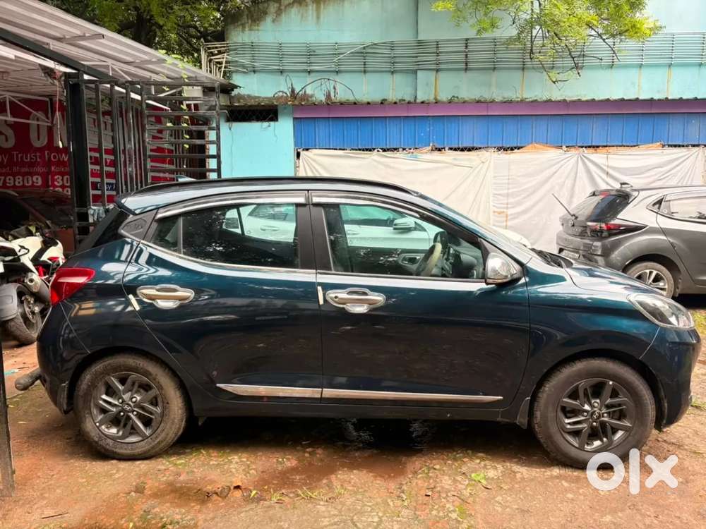 Hyundai Grand I10 Nios Sportz 1.2 Kappa Vtvt, 2020, Petrol