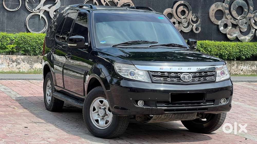 Tata Safari Storme 2017 Diesel Manual Drive