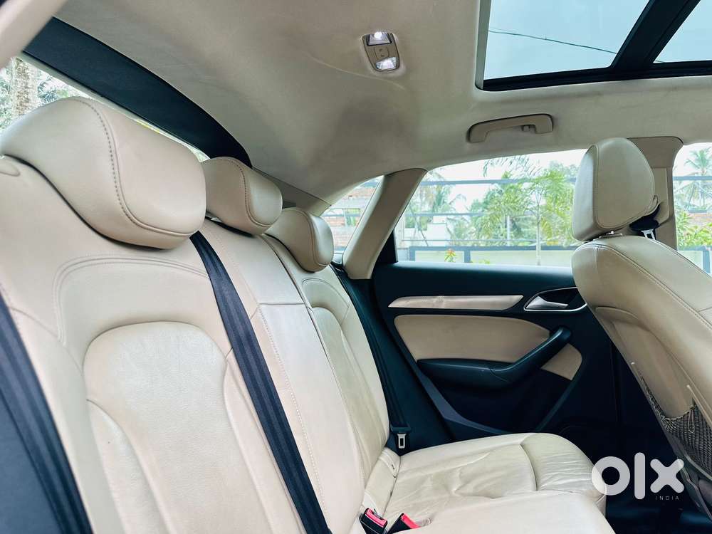 Audi Q3 2015-2017 2.0 35 Tdi Quattro Premium Plus, 2015, Diesel