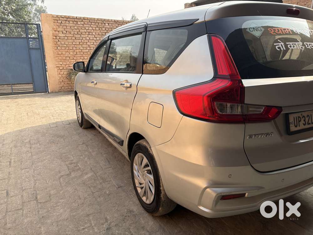 Maruti Suzuki Ertiga Vxi (o) Cng, 2020, Cng & Hybrids