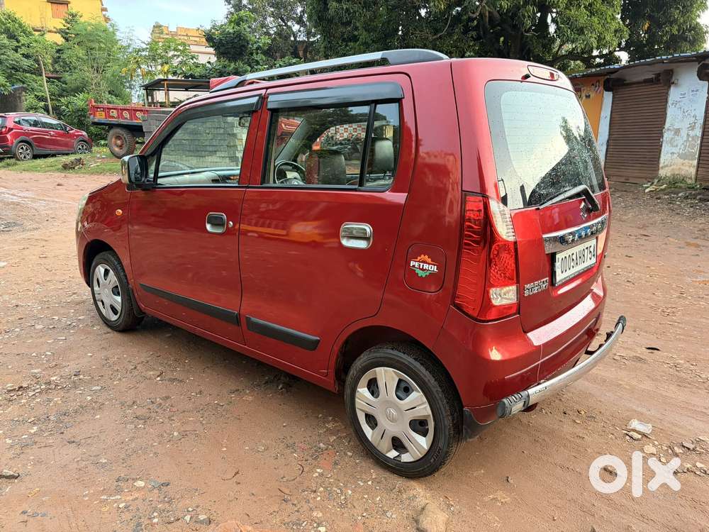 Maruti Suzuki Wagon R 1.0 Vxi Abs, 2018, Petrol