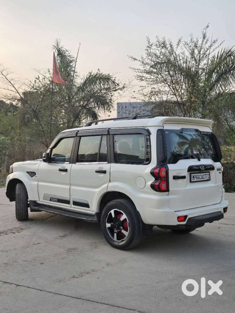 Mahindra Scorpio S11 Mt 7s, 2020, Diesel