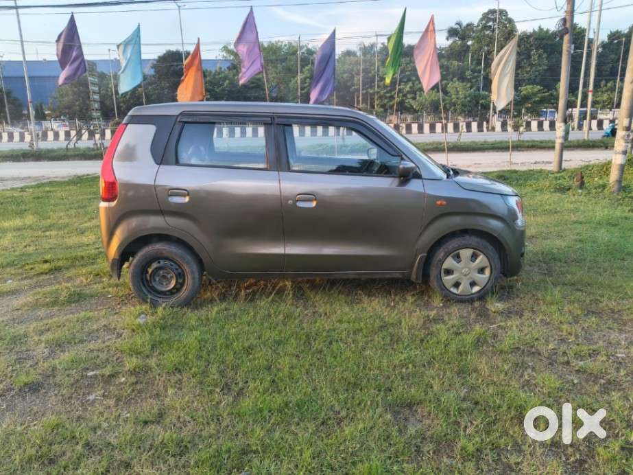 Maruti Suzuki Wagon R Vxi 1.2, 2020, Petrol