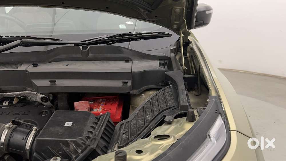 Tata Harrier 2.0 Xza Plus Kaziranga Edition, 2022, Diesel