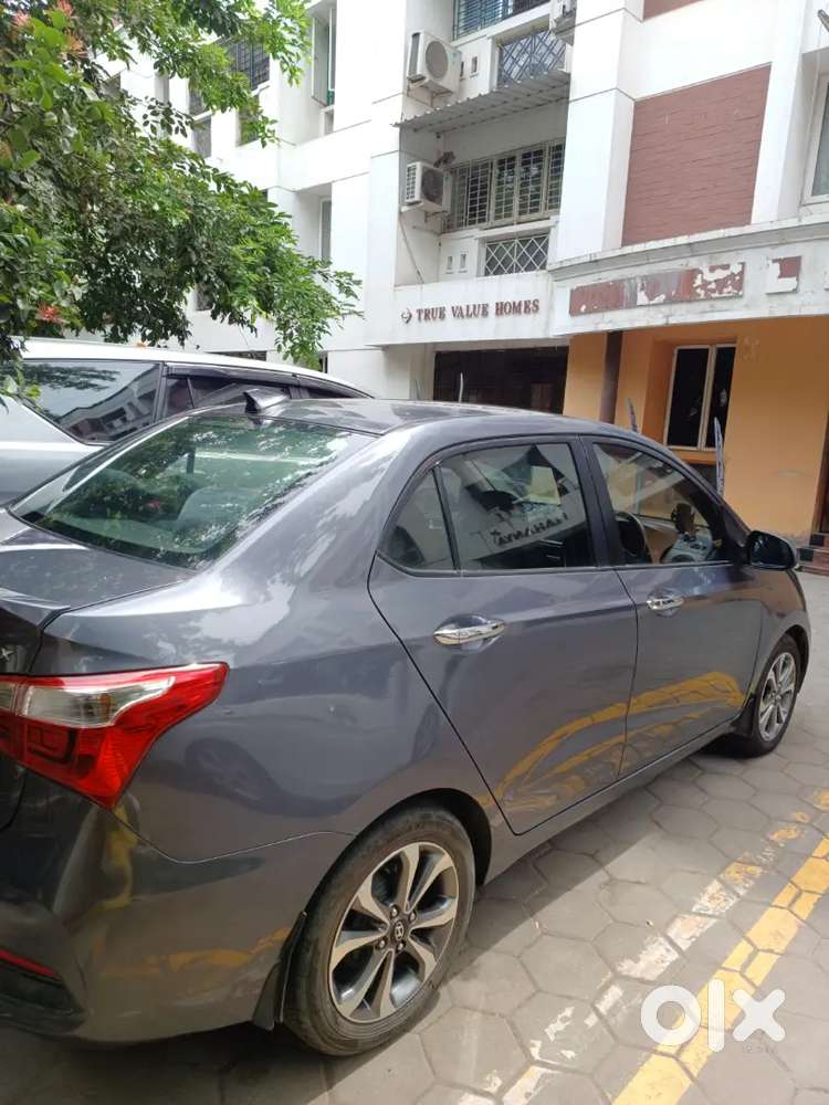Hyundai Xcent Diesel 2018 Last Crdi Sx Optional Diesel Posted By Owner