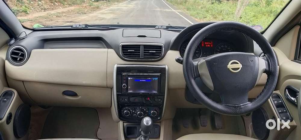 Nissan Terrano Xl 85 Ps, 2014, Diesel