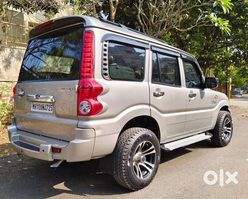 Mahindra Scorpio 2002-2013 Ex, 2010, Diesel