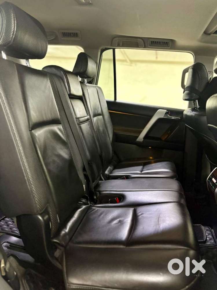 Toyota Land Cruiser Prado Vxl, 2012, Diesel