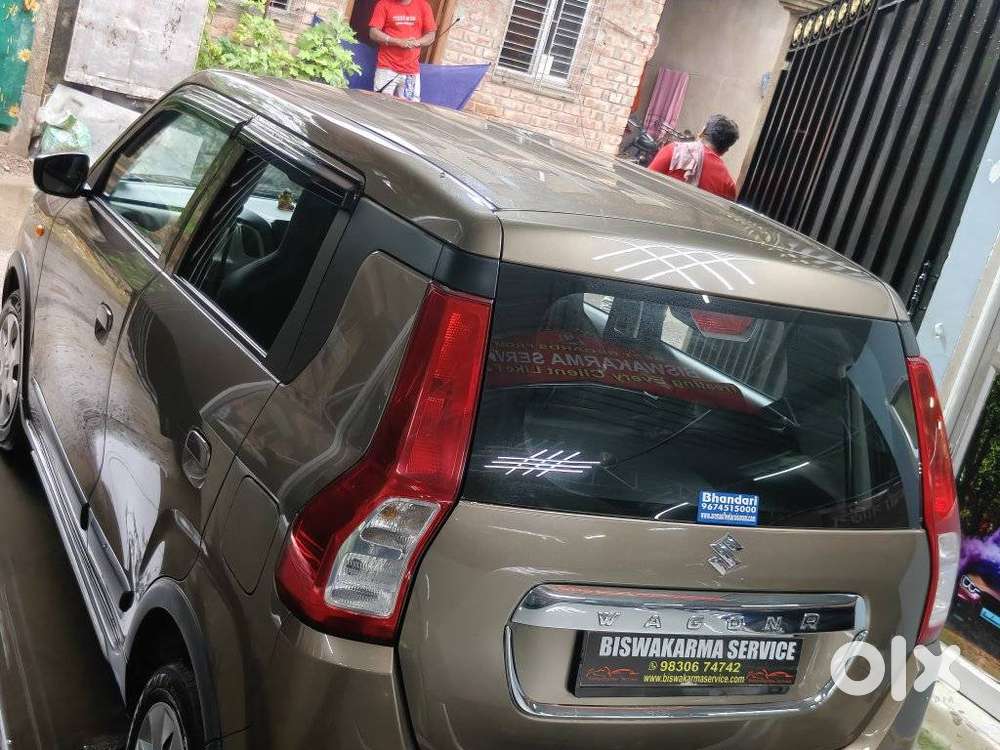 Maruti Suzuki Wagon R 1.2 Vxi Ags, 2024, Petrol
