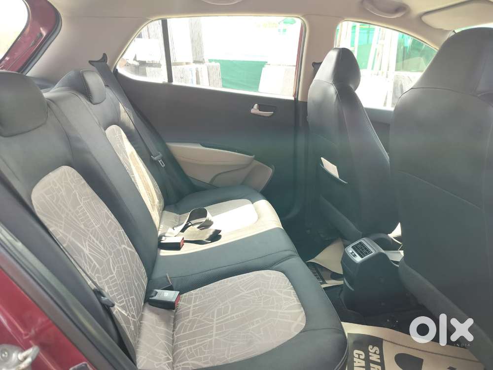 Hyundai Grand I10 2013-2016 At Sportz, 2014, Petrol