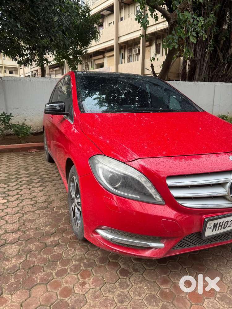 Mercedes-benz B Class 2.1 B180 Cdi Style, 2015, Diesel