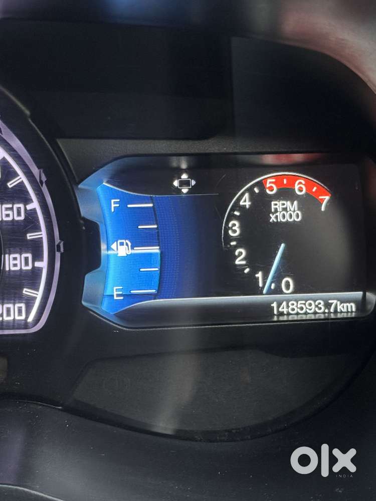 Ford Endeavour 3.2 Titanium At 4x4, 2018, Diesel