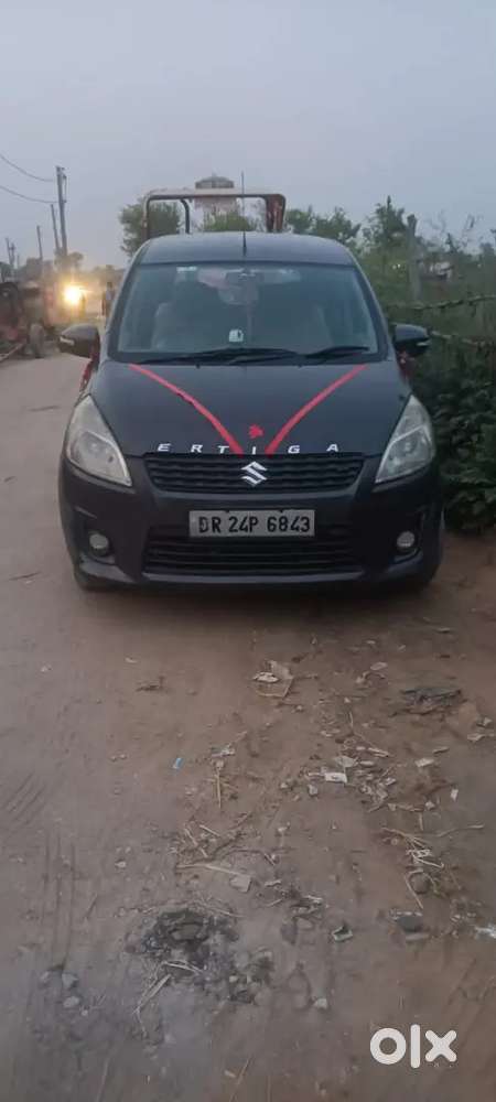 Maruti Ertiga Vdi 2014