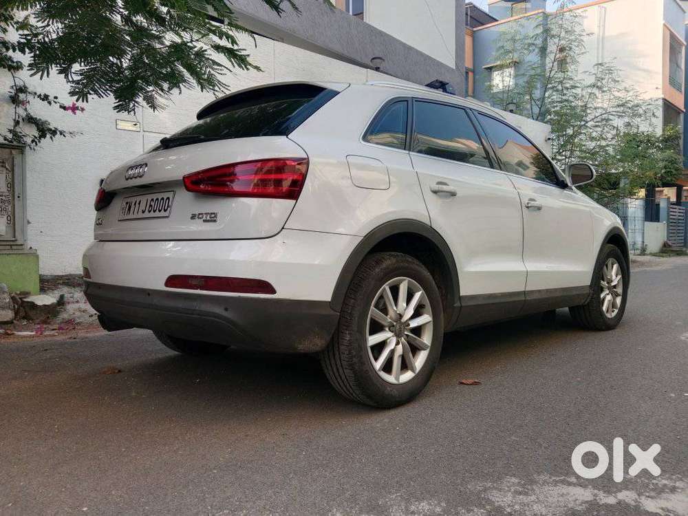Audi Q3 2.0 Tdi Quattro, 2014, Diesel