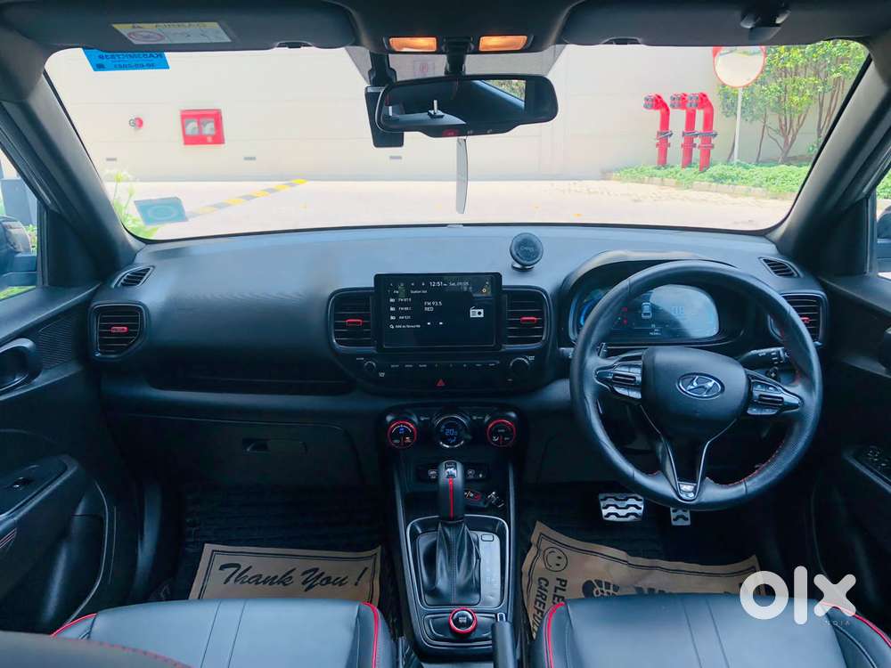 Hyundai Venue N Line 1.0 N8 Turbo Dct, 2023, Petrol