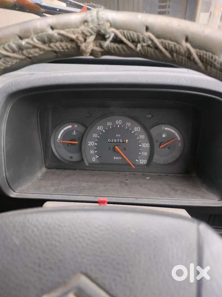 Maruti Suzuki Omni 2012 Seater Eight