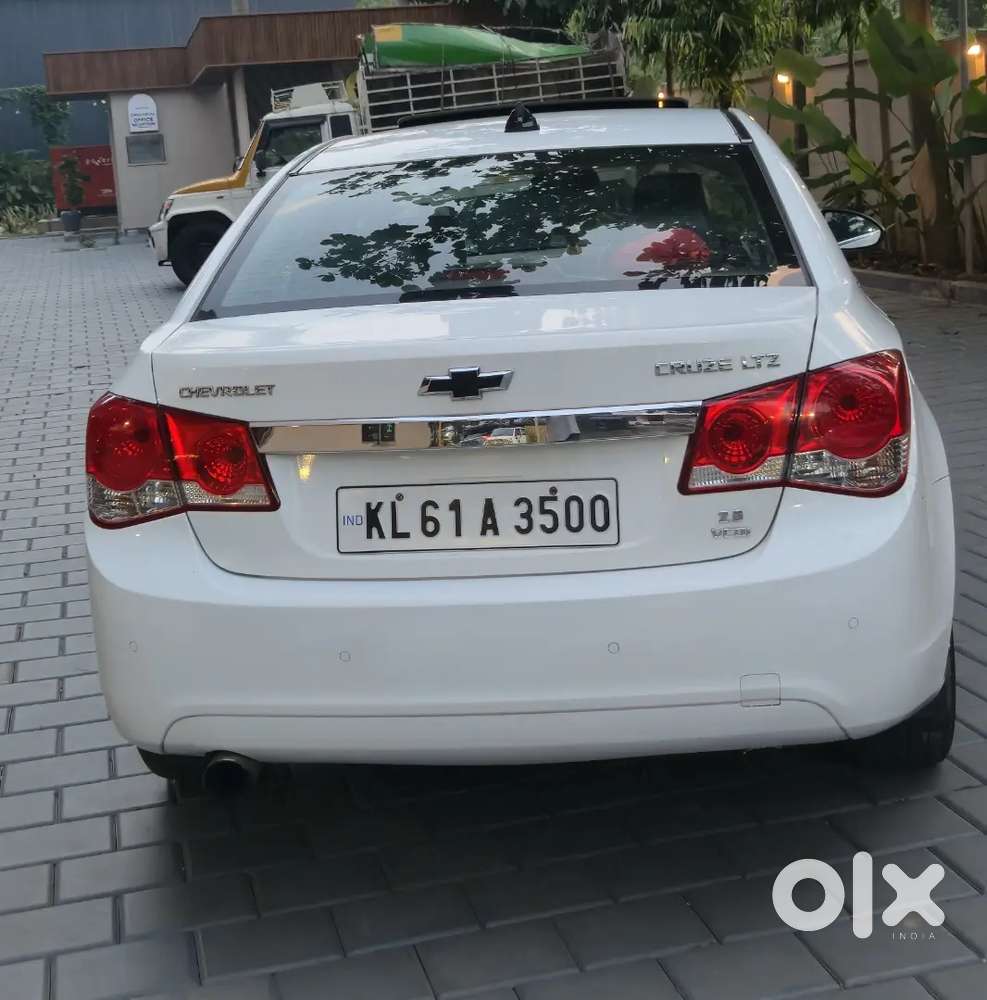 2013 Chevrolet Cruze Vcdi Ltz Bs1v 2.0 Ltr Turbo Diesel Engine 6 Gears