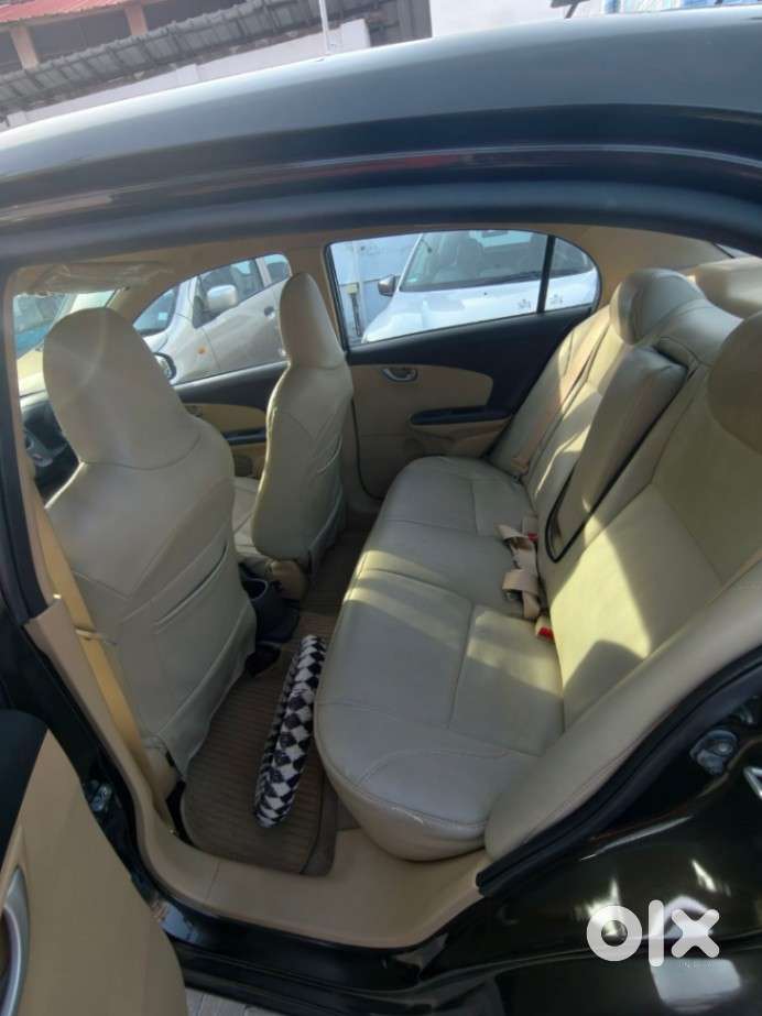 Honda Amaze Vx (o) I-vtec, 2016, Petrol