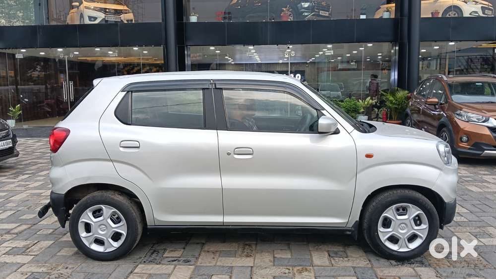 Maruti Suzuki S-presso Vxi Plus, 2021, Petrol