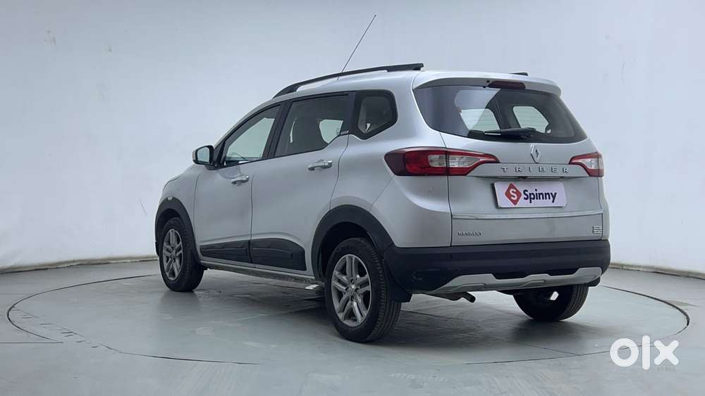 Renault Triber Rxz Easy-r Amt, 2020, Petrol