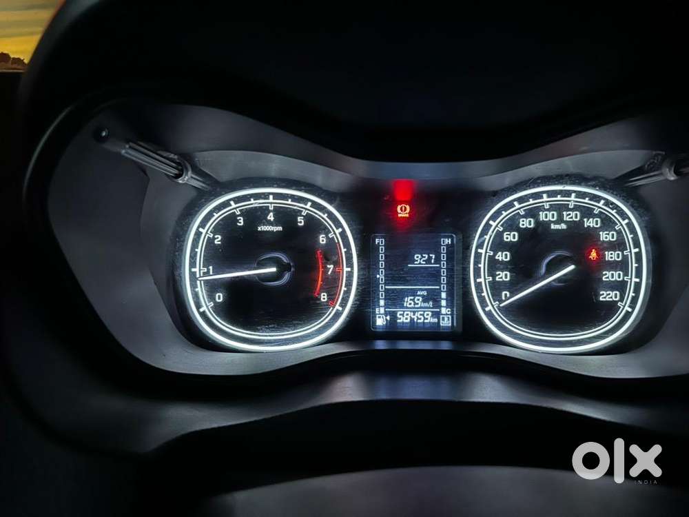 Maruti Suzuki Brezza 2021 Petrol Good Condition