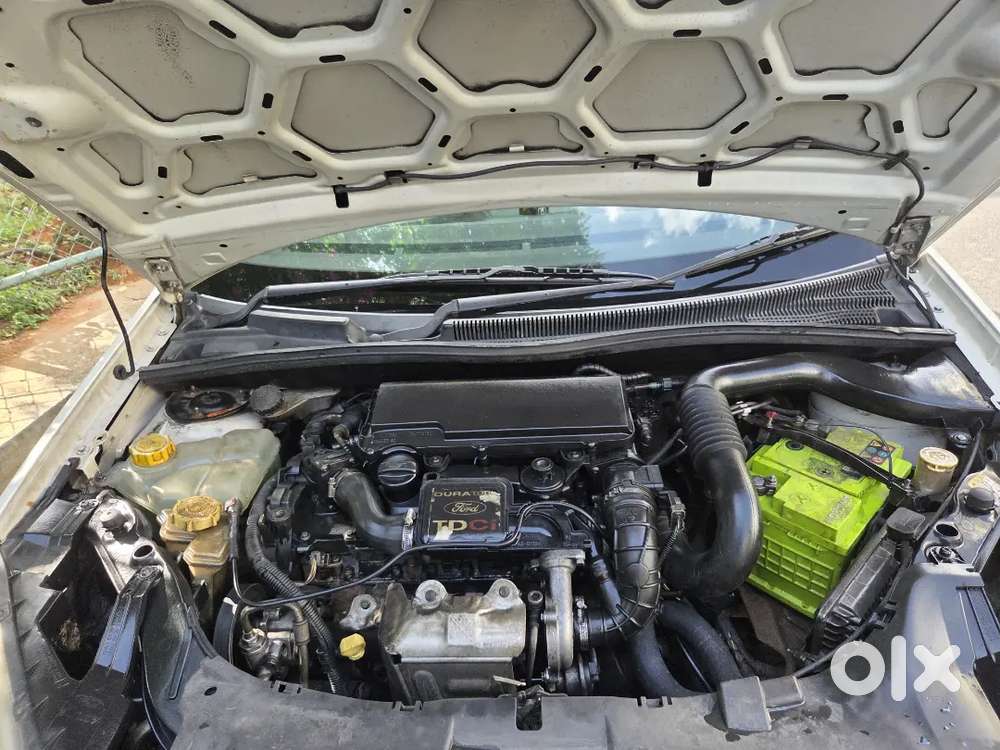 Ford Fiesta Diesel 2009 Model Excellent Condition 3rd Owner