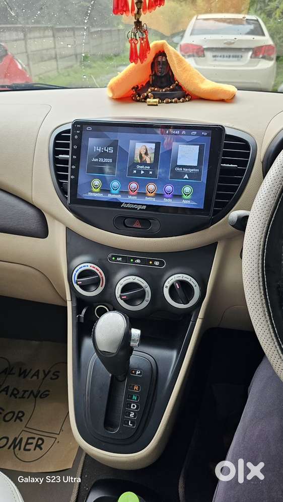 Hyundai I10 Petrol Automatic With Sunroof