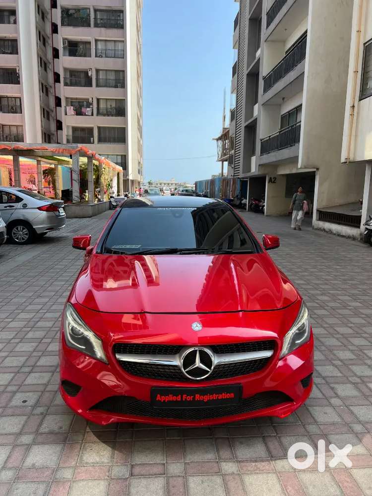 Mercedes-benz Cla Sport 2015