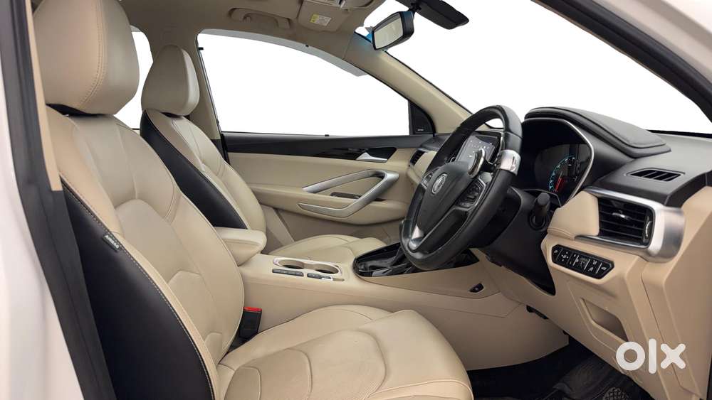 Mg Hector Sharp At, 2021, Petrol