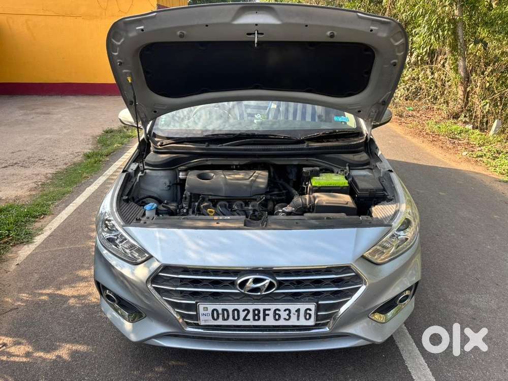 Hyundai Verna 2019 Petrol 31000 Km Driven