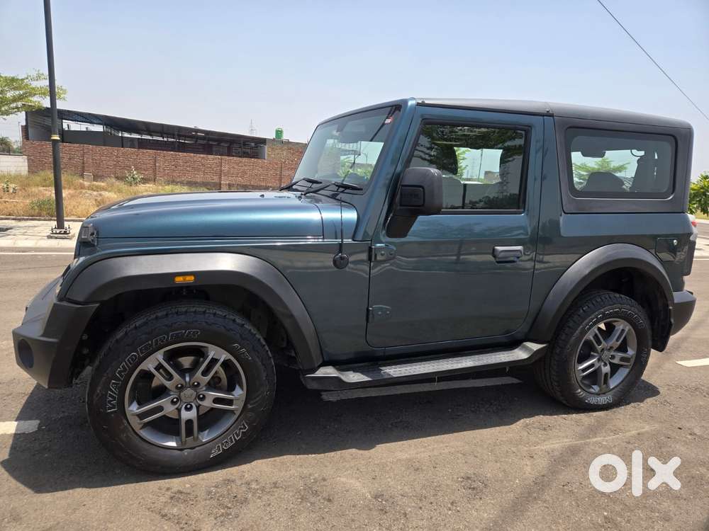 Mahindra Thar Lx Hard Top Diesel Mt Rwd, 2023, Diesel