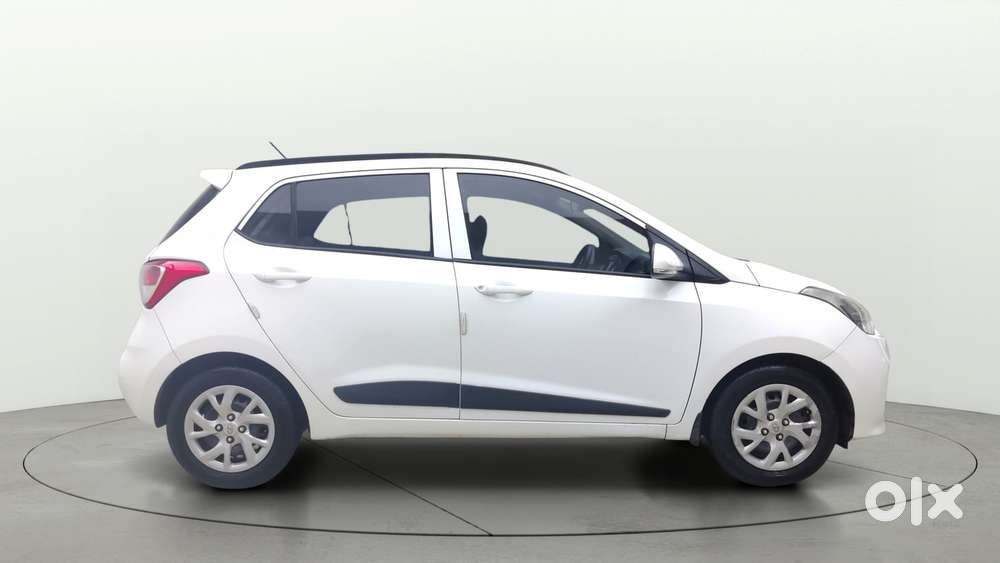 Hyundai Grand I10 1.2 Kappa Sportz, 2020, Petrol