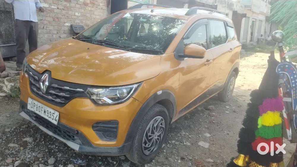 Renault Triber Petrol Manual 2020