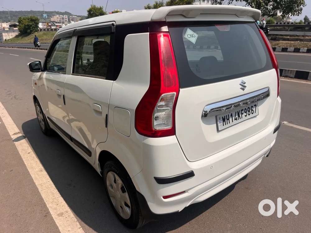 Maruti Suzuki Wagon R Vxi 1.0 Cng, 2022, Cng & Hybrids