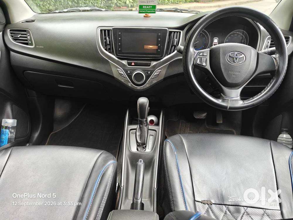 Toyota Glanza G Cvt, 2020, Petrol